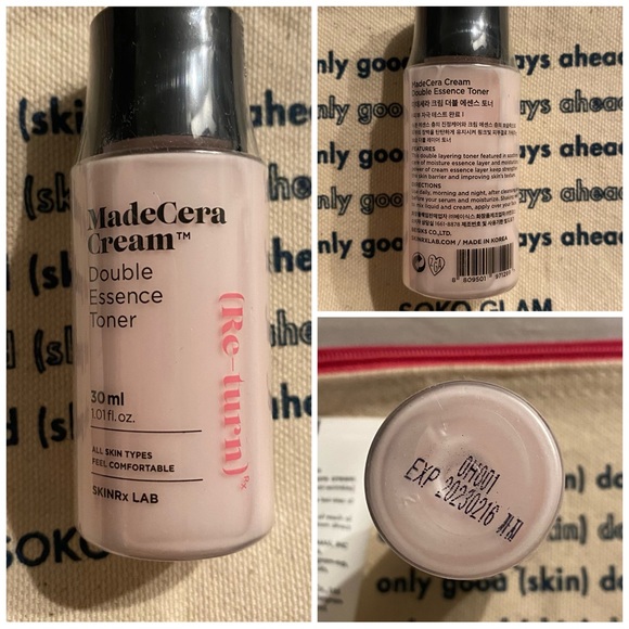 Bundle of Skin Care Soko Glam - Picture 3 of 4